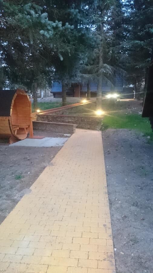 Лоджи Oliwne Wzgórza Bolesławów-13