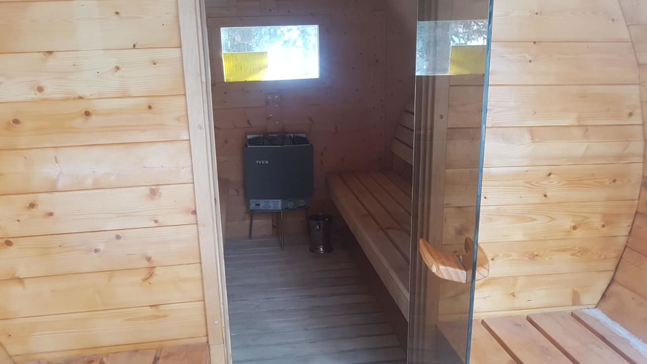 Лоджи Oliwne Wzgórza Bolesławów-15