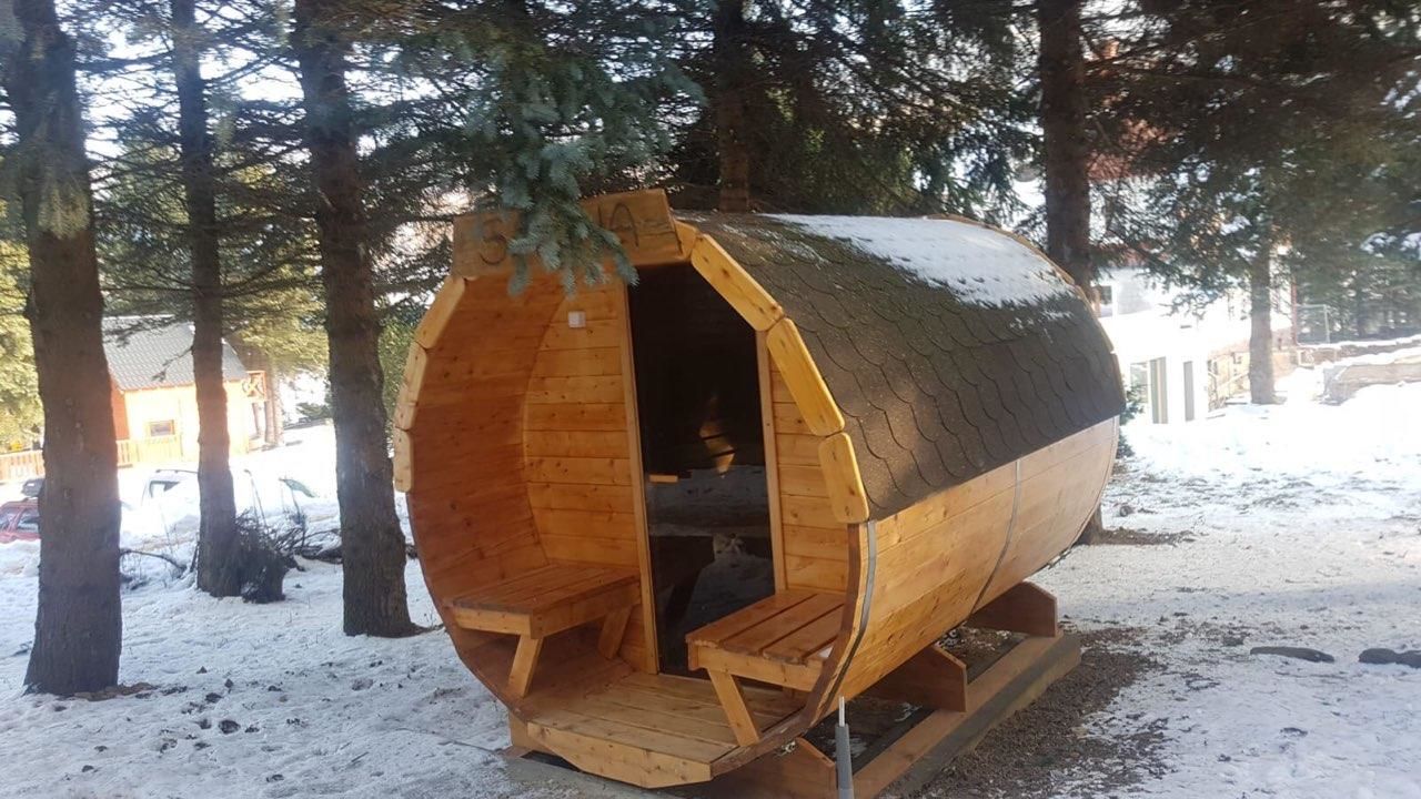 Лоджи Oliwne Wzgórza Bolesławów-16