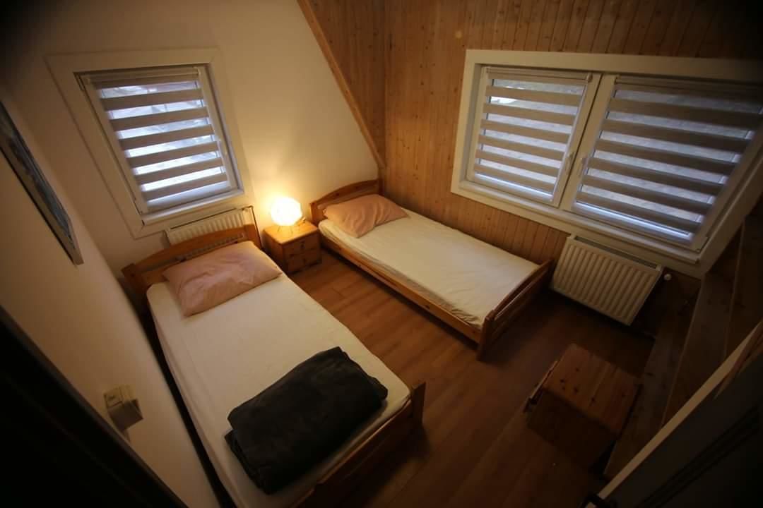 Лоджи Oliwne Wzgórza Bolesławów-21