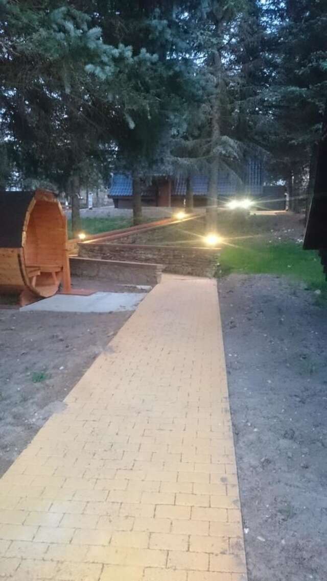 Лоджи Oliwne Wzgórza Bolesławów-12